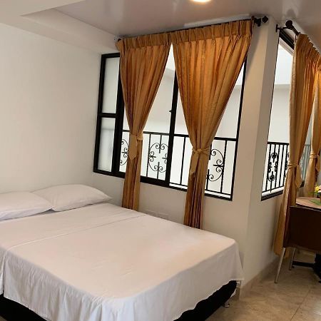 Hostel Casa Zambrano Popayan Dış mekan fotoğraf