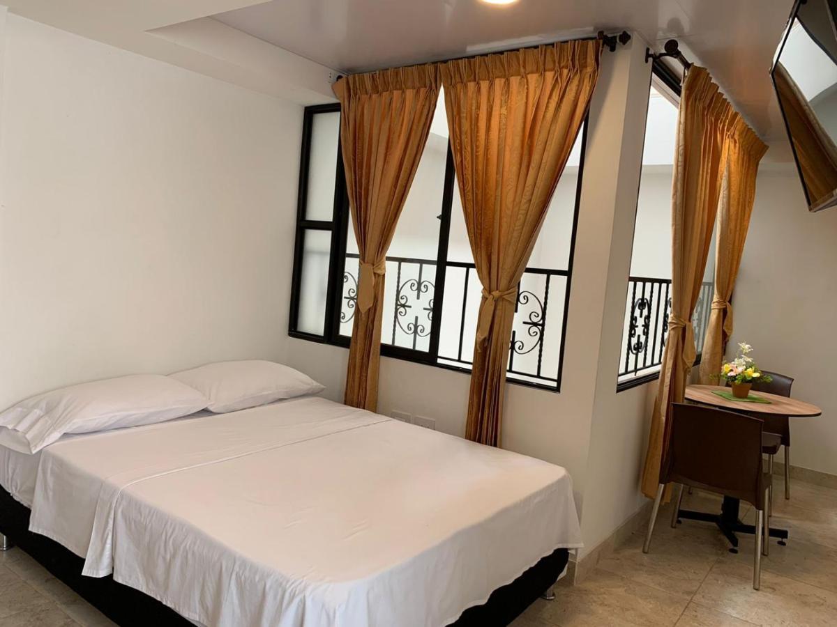 Hostel Casa Zambrano Popayan Dış mekan fotoğraf