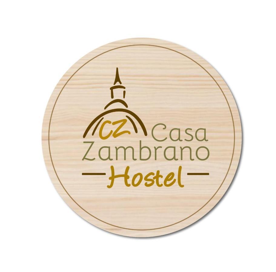 Hostel Casa Zambrano Popayan Dış mekan fotoğraf