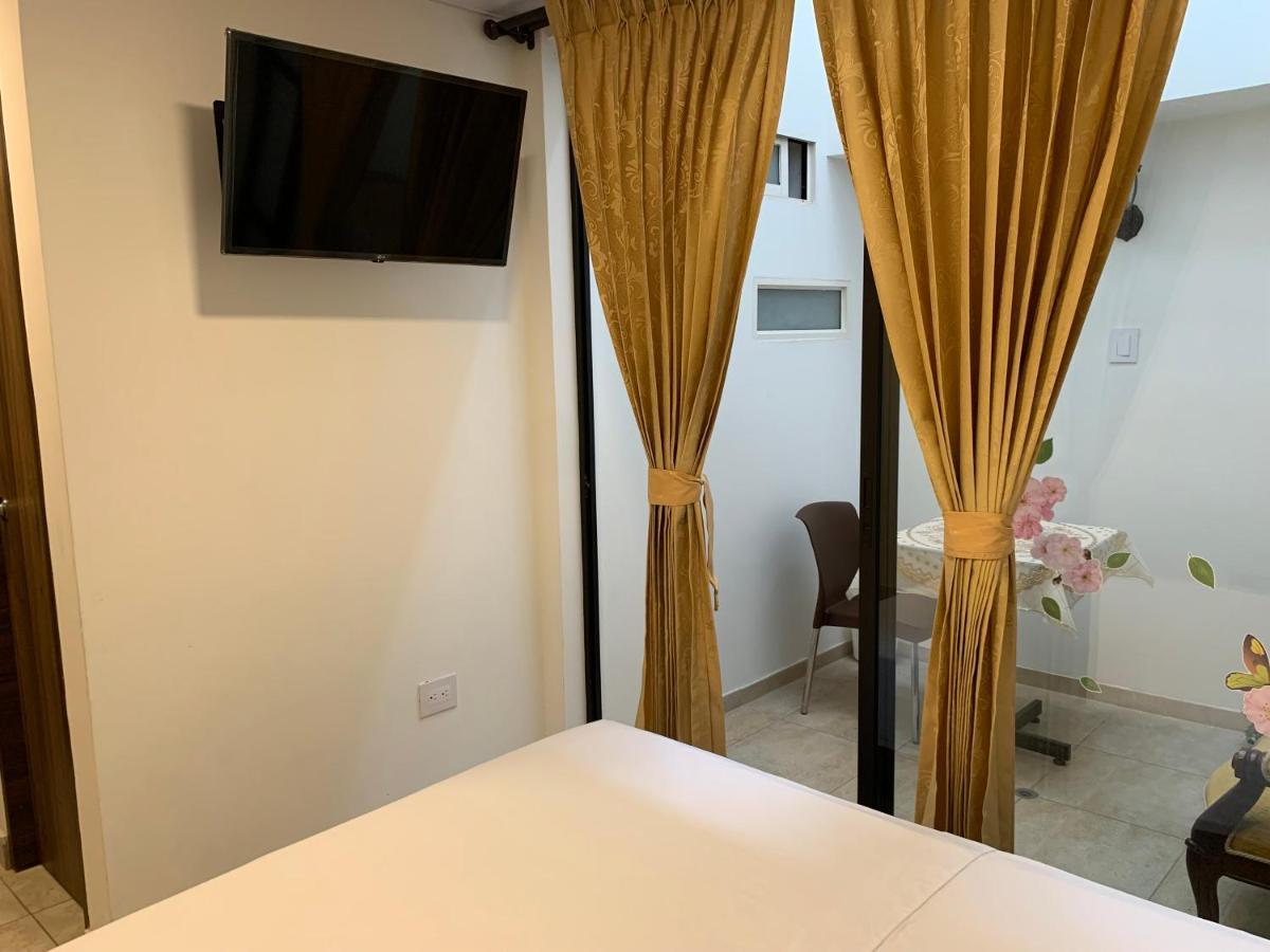 Hostel Casa Zambrano Popayan Dış mekan fotoğraf