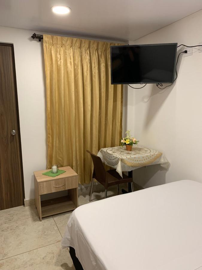 Hostel Casa Zambrano Popayan Dış mekan fotoğraf