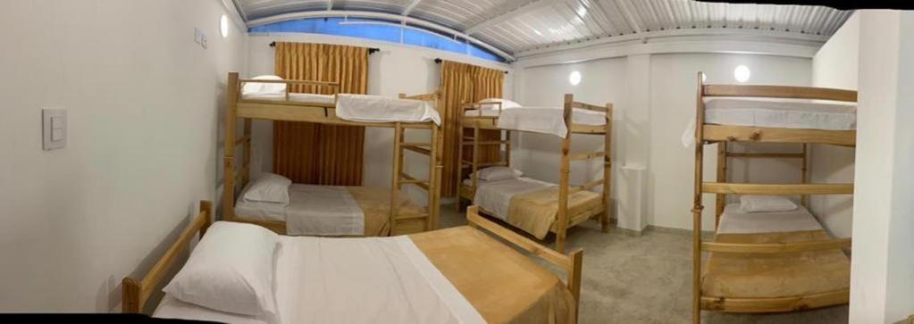 Hostel Casa Zambrano Popayan Dış mekan fotoğraf