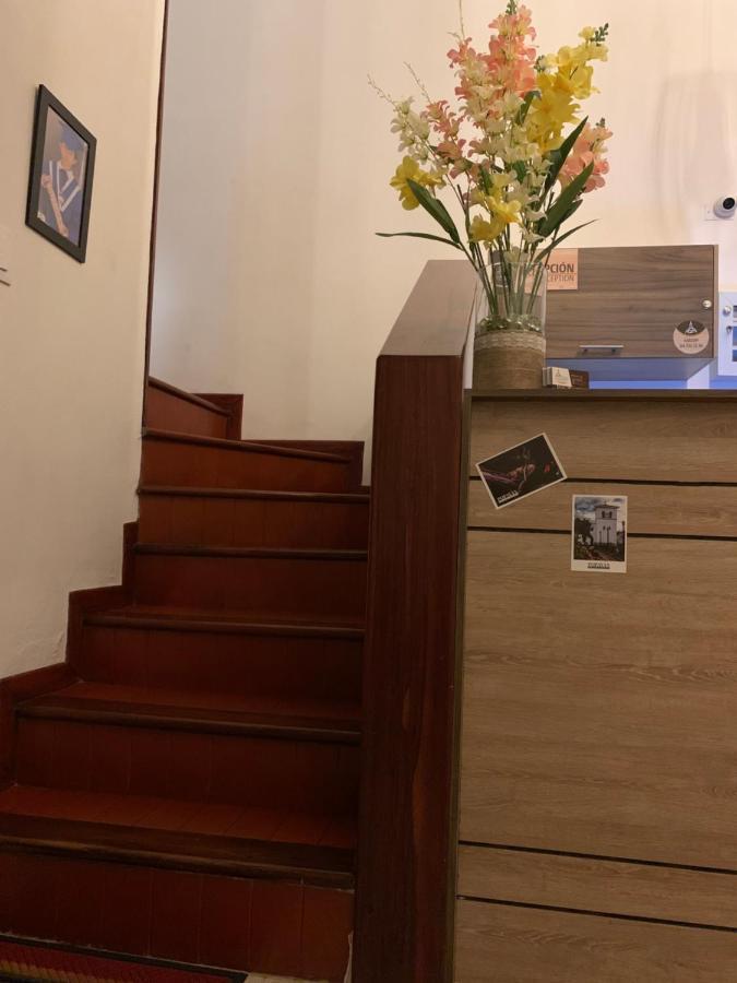 Hostel Casa Zambrano Popayan Dış mekan fotoğraf