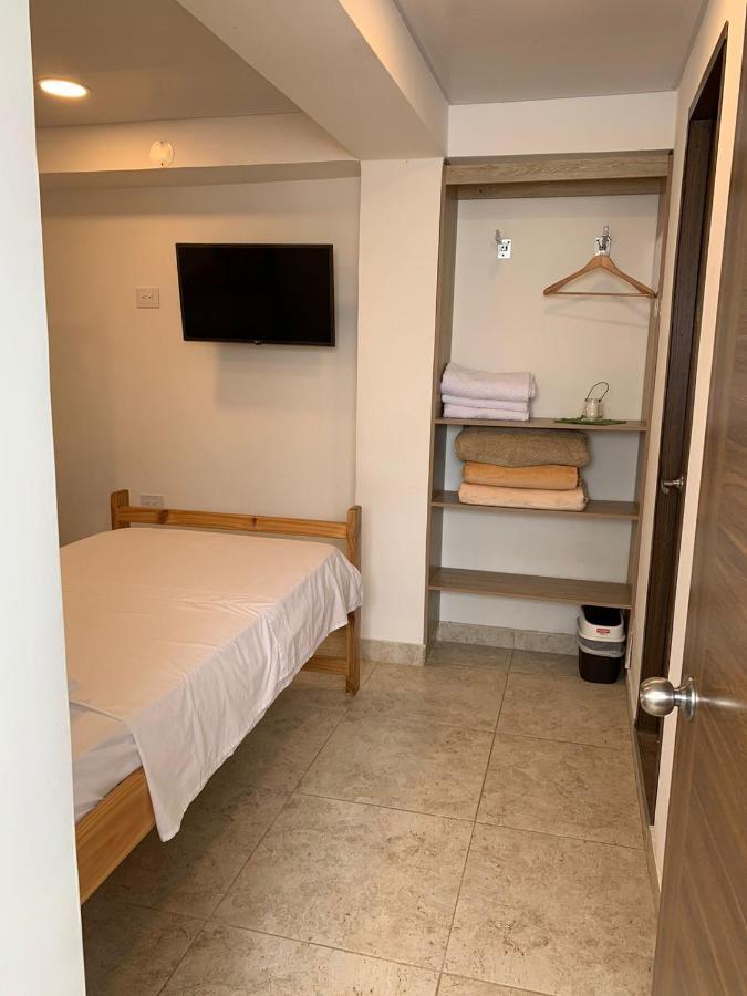 Hostel Casa Zambrano Popayan Dış mekan fotoğraf