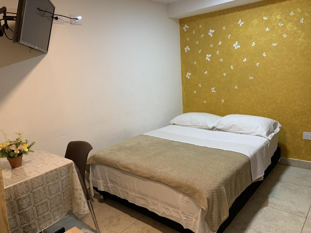 Hostel Casa Zambrano Popayan Dış mekan fotoğraf